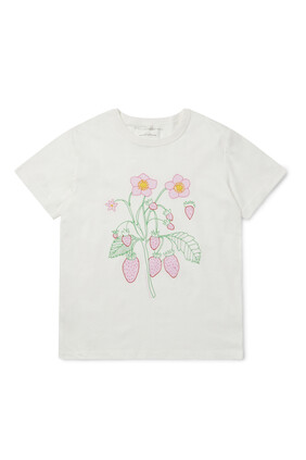 Botanical Print T-Shirt